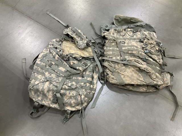 (36) Large Field Pack Sets (36) Large Field Pack Sets
