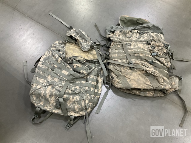 (36) Large Field Pack Sets