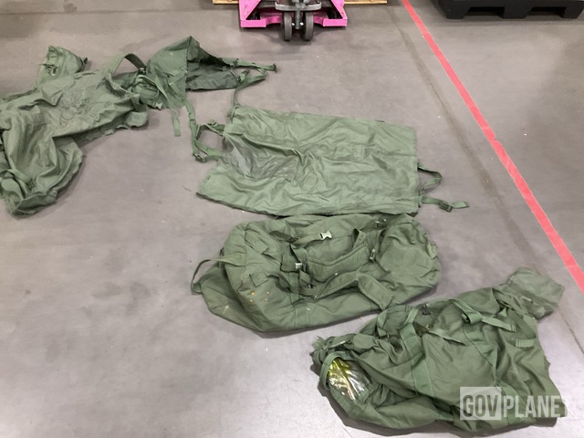 (90) Duffel Bags