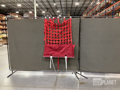 (8) ORO Manufacturing ACA3102-20 Aircraft Seats