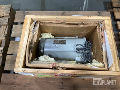 Limitorque Electric Motor
