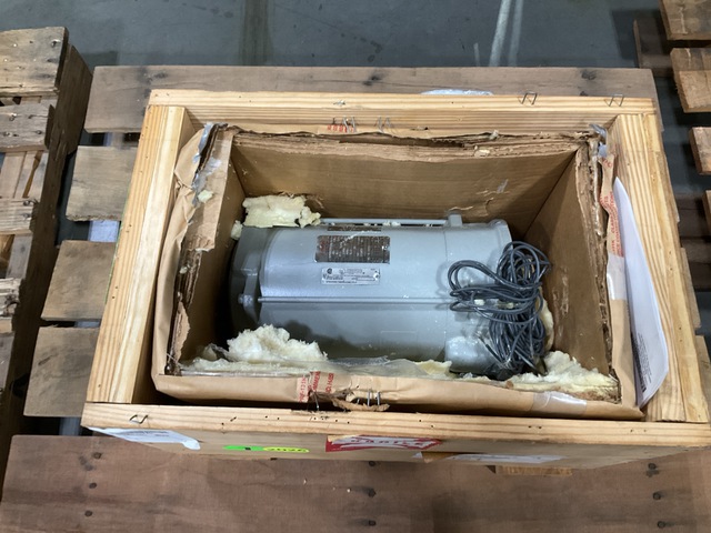 Limitorque Electric Motor