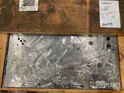 Almo Manifold & Tool 11763 Mainfold Valve Assembly
