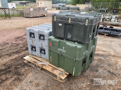 (3) Storage Cases