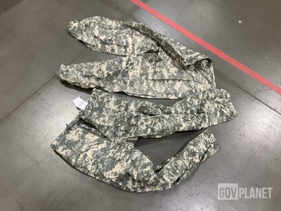 (43) Pairs of Wet Weather Trousers