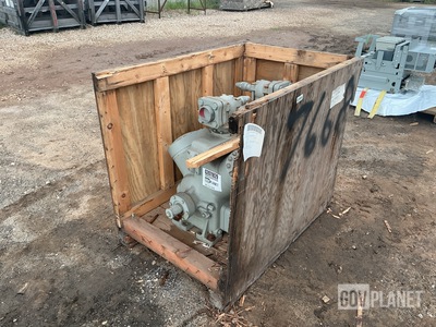 Carrier 5MH80-149 Refrigeration Compressor