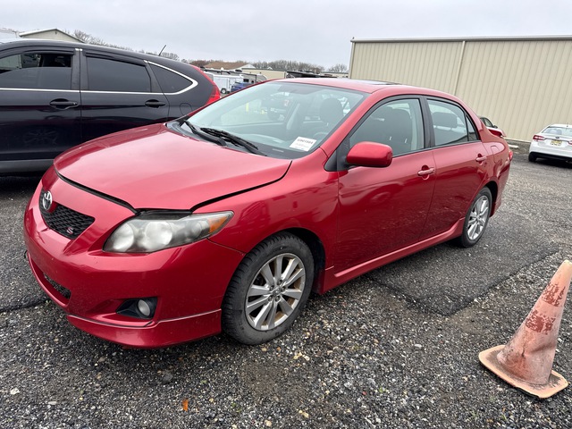 2010 Toyota Corolla CE Automobile