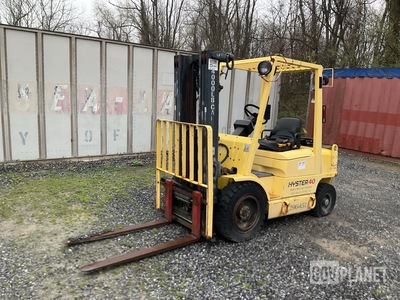 Hyster H40XM Forklift