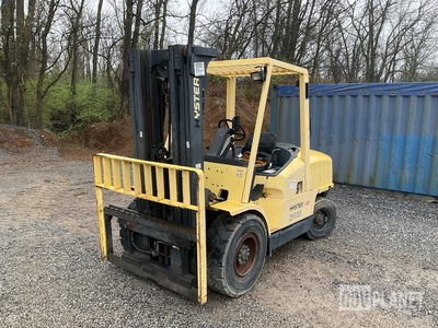 Hyster H110XM Forklift