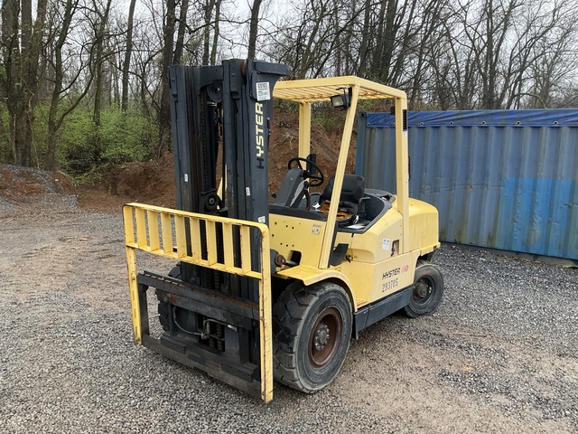 Hyster H110XM Forklift