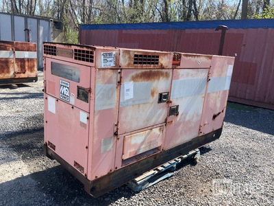 Whisperwatt 60kW Generator Set