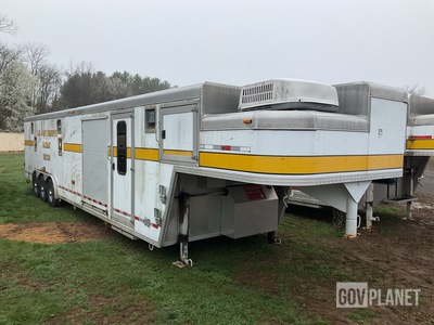 2008 CM Trailers Tri/A Utility Trailer