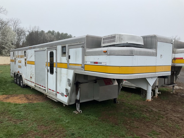 2008 CM Trailers Tri/A Utility Trailer 2008 CM Trailers Tri/A Utility Trailer