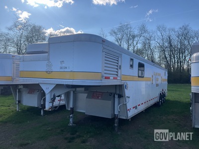 2006 CM Trailers Tri/A Utility Trailer