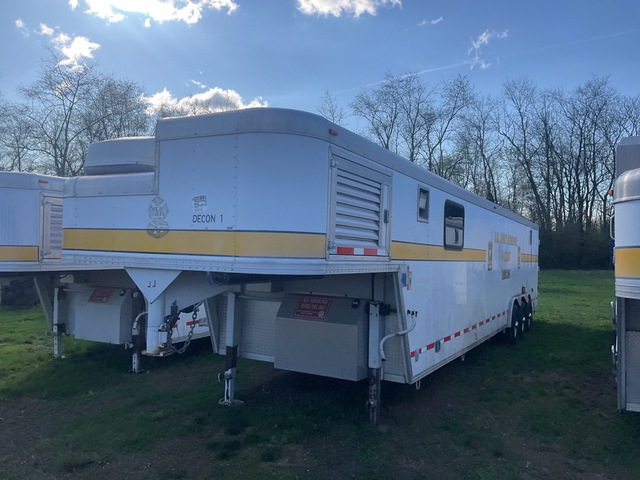 2006 CM Trailers Tri/A Utility Trailer 2006 CM Trailers Tri/A Utility Trailer