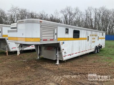 2006 CM Trailers Tri/A Utility Trailer