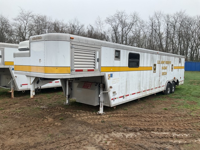 2006 CM Trailers Tri/A Utility Trailer 2006 CM Trailers Tri/A Utility Trailer