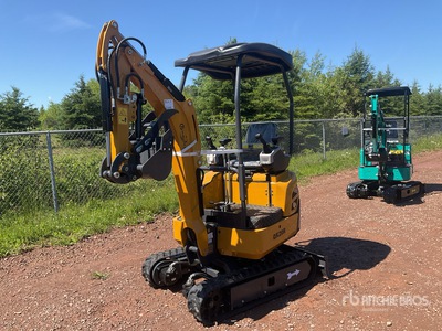 2026 CFG QK20R Mini Excavator (Unused)