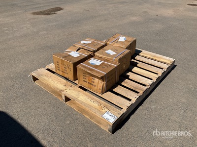 Quantity of (5) 2026 AGT GCT-4000 2 Ton Trolley (Unused)