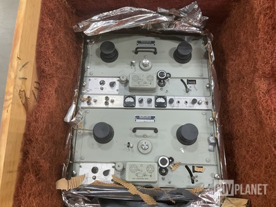 Telex RD-337/UNQ-7E Sound Recorder-Reproducer