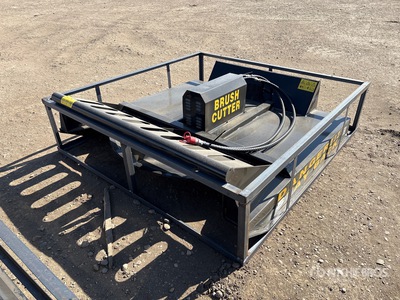 2026 Mower King SSRC 72 in Desbrozadora para minicargadora (Unused)