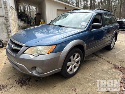 2009 Subaru Outback AWD SUV