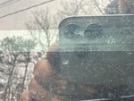 General Appearance with Frame Stamp Serial Number/VIN Photo