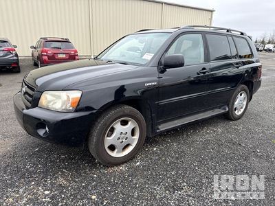 2004 Toyota Highlander SUV