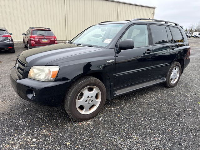 2004 Toyota Highlander 4WD SUV