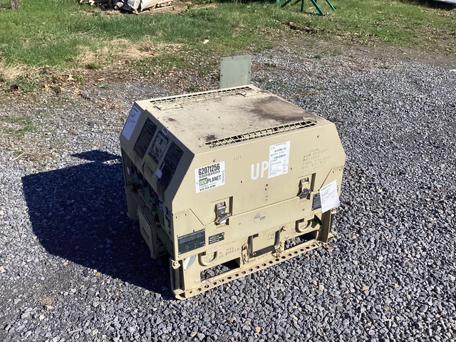 2010 Fermont MEP-831A 3kW Generator Set
