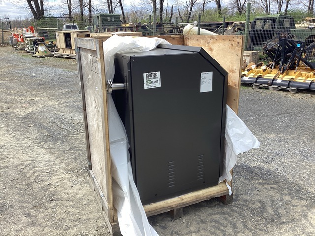 Boiler Unit Component