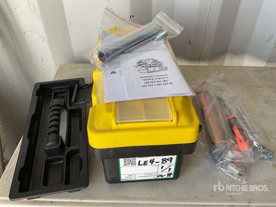 2026 CFG H13R Mini Excavadora (Unused)