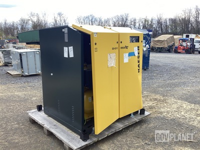 Kaeser Kompressoren EBC.2 Rotary Blower