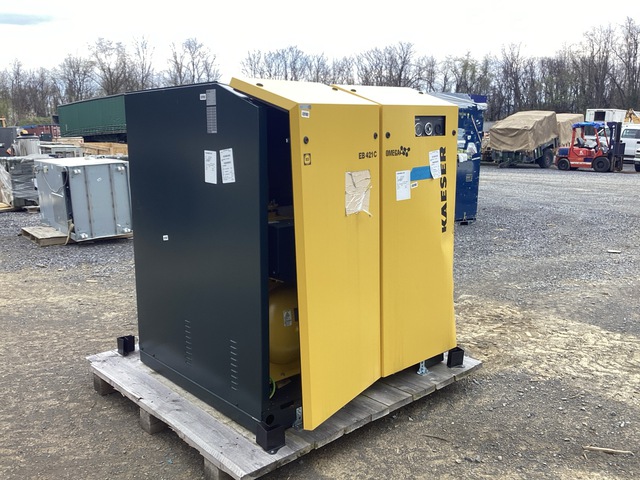 Kaeser Kompressoren EBC.2 Rotary Blower Kaeser Kompressoren EBC.2 Rotary Blower