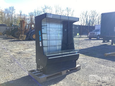 Turbo Air TOM-60DXB-N Display Refrigerator