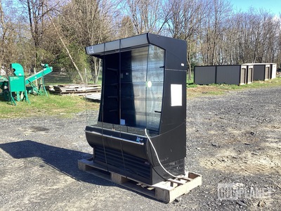 Turbo Air TOM-60DXB-N Display Refrigerator