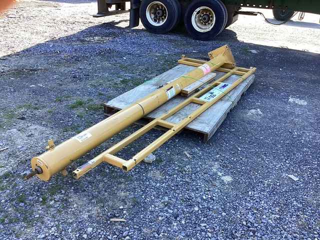 Spanco Jib Crane