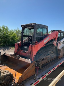 2013 Kubota SVL90-2 Chargeuse sur rails compacte
