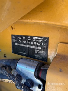 2021 Cat 299D3 XE Compact Track Loader
