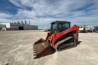 2019 Kubota SVL75-2 Two-Speed Compact Track Loader