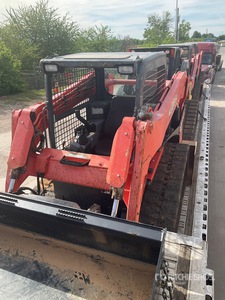 2016 Kubota SVL75-2 Compact Track Loader