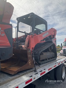 2015 Kubota SVL75-2 Compact Track Loader