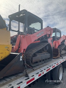2017 Kubota SVL75-2 Compact Track Loader