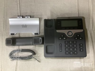 (150) Cisco CP-7841-K9 Telephones