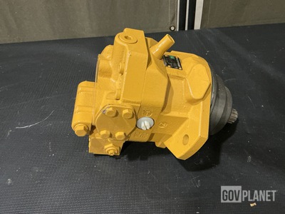 Cat 123-5259 Hydraulic Motor