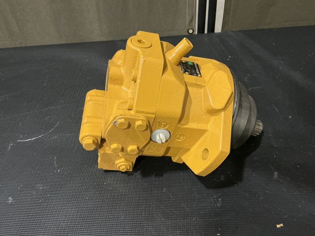 Cat 123-5259 Hydraulic Motor