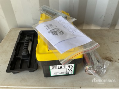 2026 CFG H16R Mini Excavadora (Unused)
