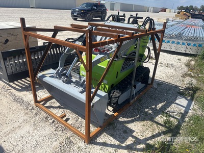 2025 STARVOX SV-480 Mini Compacte Schranklader