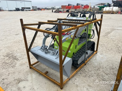 2025 STARVOX SV-480 Mini Oruga cargadora compacta (Unused)