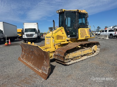 2017 Komatsu D51PXi-22 Crawler Dozer